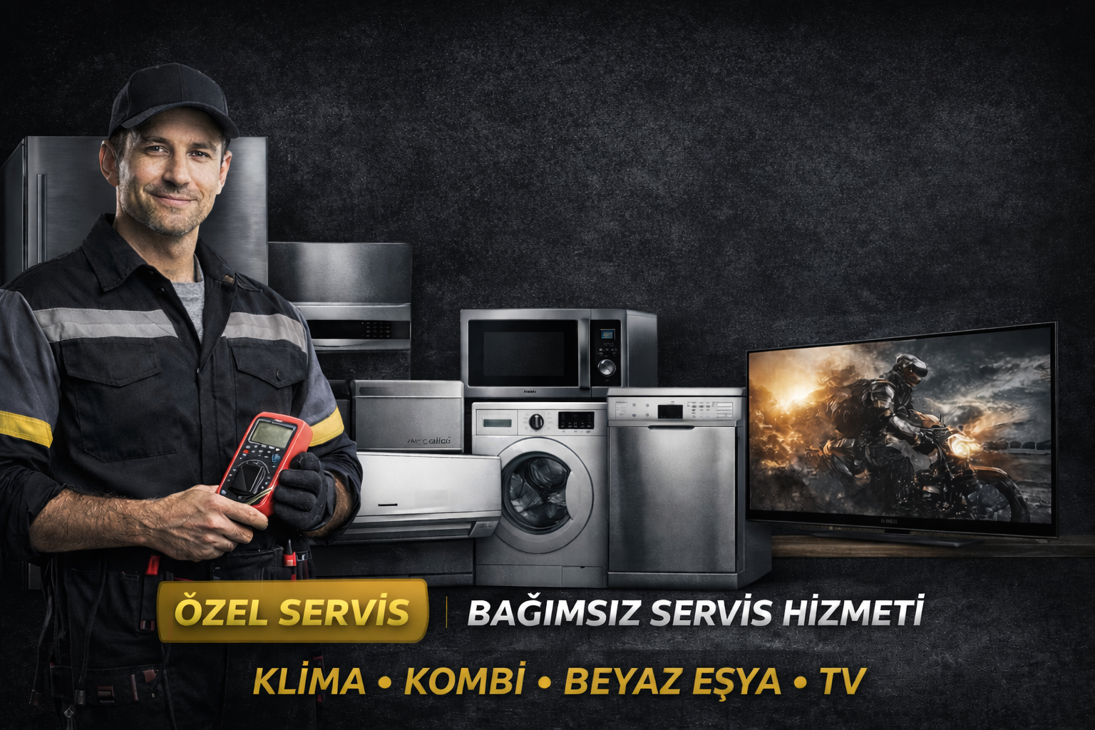 Yeşilyurt Lg Servisi